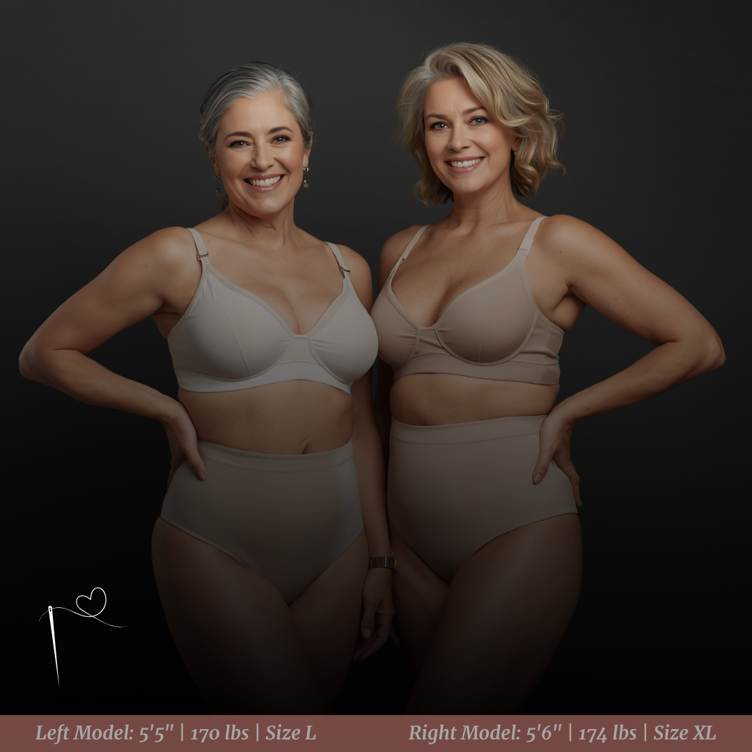 Evia's Essential Leakproof Underwear